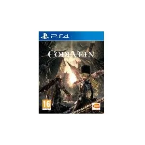 Comparateur de prix : BANDAI NAMCO Entertainment Code Vein PlayStation 4