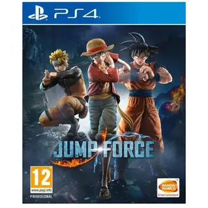BANDAI NAMCO Entertainment Jump Force Jeu PS4 pas cher