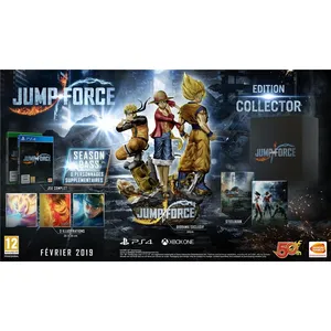 BANDAI NAMCO Entertainment Jump Force Collector Edition Xbox One pas cher