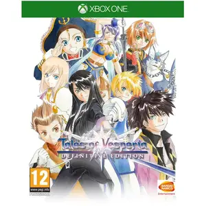 Comparateur de prix : BANDAI NAMCO Entertainment Tales of Vesperia: Definitive Edition Jeu Xbox One