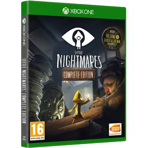 Bandai Namco Entertainment Little Nightmares [Complete Edition] - Xbox One pas cher