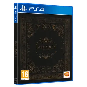 Comparateur de prix : Bandai Namco Entertainment Dark Souls Trilogy Ps4