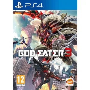 Comparateur de prix : BANDAI NAMCO Entertainment God Eater 3 Jeux PS4