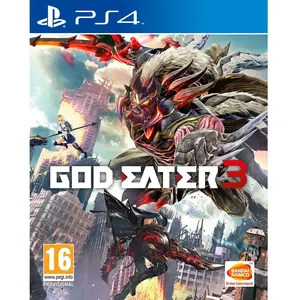 Bandai Namco Entertainment God Eater 3 (PS4) pas cher