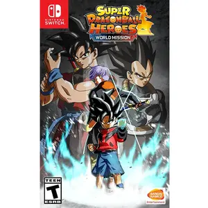 Bandai Namco Entertainment Super Dragon Ball Heroes: World Mission - Switch pas cher