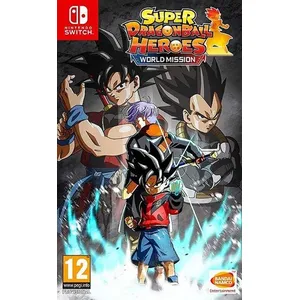 Comparateur de prix : BANDAI NAMCO Entertainment Super Dragon Ball Heroes: World Mission Jeu Switch