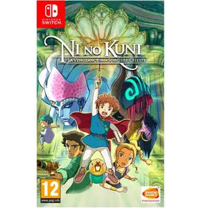 Comparateur de prix : BANDAI NAMCO Entertainment Ni no Kuni : La Vengeance de la Sorcière Céleste Jeu Switch