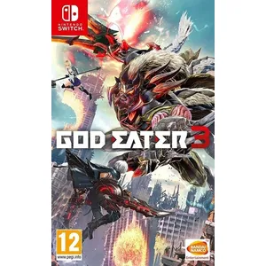 BANDAI NAMCO Entertainment God Eater 3 Jeu Switch