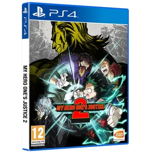 BANDAI NAMCO Entertainment Playstation Games Ps4 My Hero One S Justice 2 pas cher