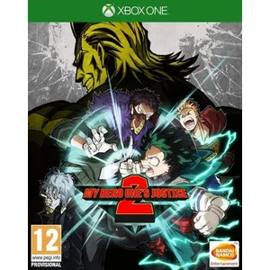 Comparateur de prix : BANDAI NAMCO Entertainment MY HERO ONE'S JUSTICE 2 Jeu Xbox One