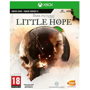 Comparateur de prix : Bandai Namco The Dark Pictures: Little Hope Jeu Xbox One