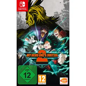 FIB-RMS-CH 10000316994 MY HERO ONE JUST 2, NSW, D,F,I pas cher
