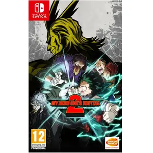 Comparateur de prix : Bandai Namco Entertainment My Hero : One's Justice 2 pour Switch, usb