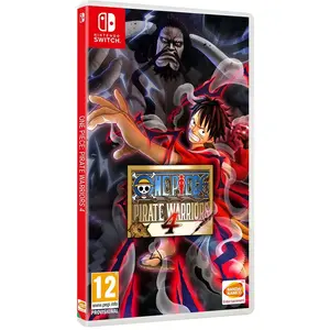 BANDAI NAMCO Entertainment Nintendo Games Switch One Piece:pirate Warrior 4 pas cher