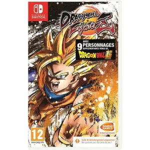 Bandai Namco Entertainment Dragon Ball Fighter Z Code in a box Nintendo Switch Nintendo Switch
