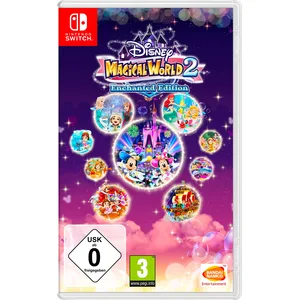BANDAI NAMCO Entertainment Germany Disney Magical World 2: Enchanted Edition [Nintendo Switch] pas cher