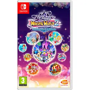 Nintendo Switch Disney Magical World 2: Enchanted Edition pas cher