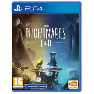 Bandai Namco Little Nightmares I et II PS4 PlayStation 4 pas cher