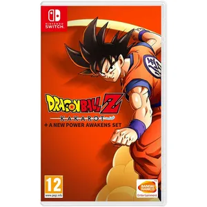Comparateur de prix : BANDAI NAMCO Entertainment Dragon Ball Z : Kakarot Jeu Switch
