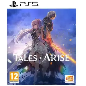 Comparateur de prix : BANDAI NAMCO Entertainment Tales of Arise Jeu PS5