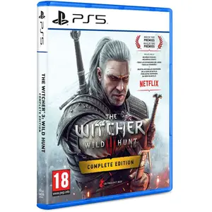 BANDAI NAMCO Entertainment Juego The Witcher 3 Wild Hunt Complete Edition Para Playstation 5  Ps5Vendu parpccomponentes
