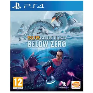 BANDAI NAMCO Entertainment Subnautica Below Zero Jeu PS4