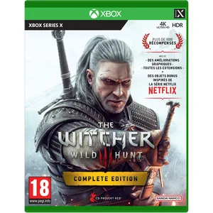 Comparateur de prix : Bandai Namco Entertainment The Witcher 3: Wild Hunt Complete Edition Jeu Xbox One et Xbox Series