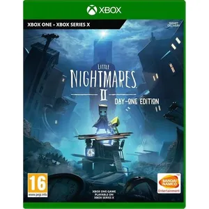 Bandai Namco Little Nightmares II Edition Day One Xbox pas cher