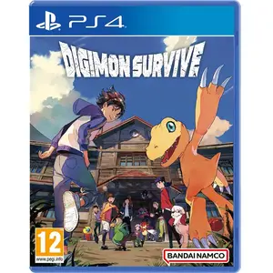 Playstation Games Ps4 Digimon Survive pas cher