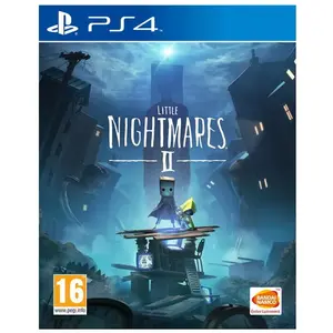Comparateur de prix : BANDAI NAMCO Entertainment Little Nightmares II Edition Day One PS4