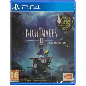 namco-bandai Little Nightmares II Jour 1 PS4 pas cher