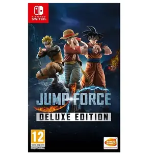 Comparateur de prix : BANDAI NAMCO Entertainment Jump Force Deluxe Edition Nintendo Switch