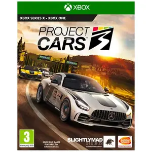 Comparateur de prix : Bandai Namco Project Cars 3 Jeu Xbox One
