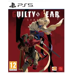 Comparateur de prix : Bandai Namco Entertainment Guilty Gear : Strive Ps5