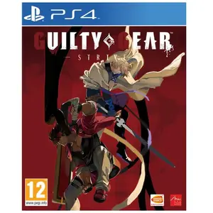 Comparateur de prix : Bandai Namco Entertainment Guilty Gear : Strive Ps4