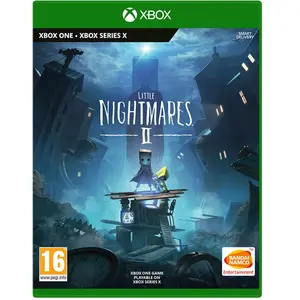 Bandai Namco Little Nightmares 2 (Xbox One) pas cher