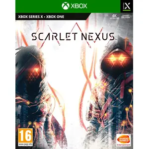Comparateur de prix : BANDAI NAMCO Entertainment Scarlet Nexus Jeu Xbox One et Xbox Series X