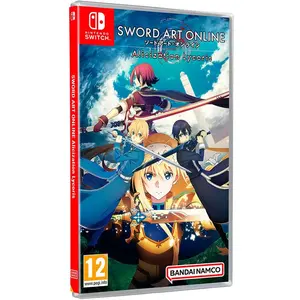 BANDAI NAMCO ENTERTAINMENT Jeu de rôle - NONAME - Sword Art Online Alicization Lycoris - PS4 - En boîte pas cher
