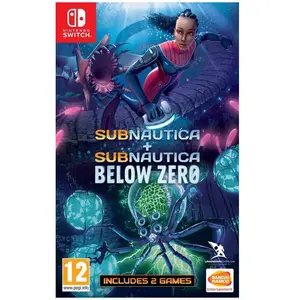 Comparateur de prix : BANDAI NAMCO Entertainment Subnautica + Subnautica Below Zero Jeu Switch