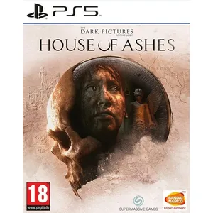 Comparateur de prix : BANDAI NAMCO Entertainment The Dark Pictures Anthology: House Of Ashes (PlayStation 5)