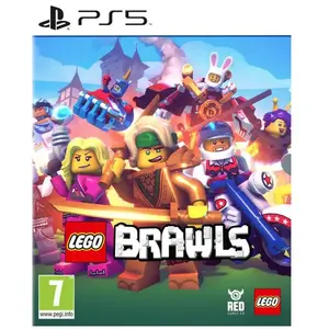 Bandai Namco LEGO BRAWLS Jeu PS5 pas cher
