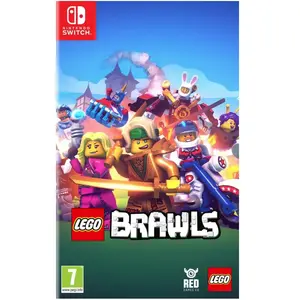 Bandai Namco LEGO BRAWLS Jeu Switch pas cher