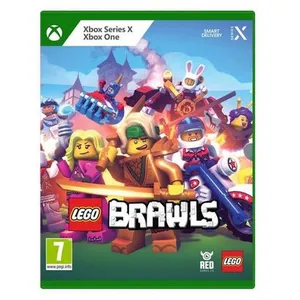 Comparateur de prix : Bandai Namco LEGO BRAWLS Jeu Xbox One et Xbox Series X