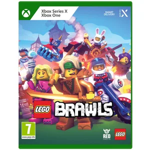 Electronic Arts Xbox Games Xbox One Lego Brawls Game pas cher