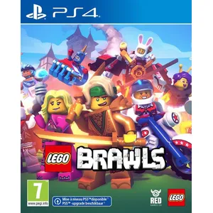 BANDAI NAMCO Entertainment LEGO BRAWLS FR/NL PS4/PS5 PlayStation 4 pas cher