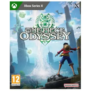 Bandai Namco One Piece Odyssey Jeu Xbox Series X pas cher