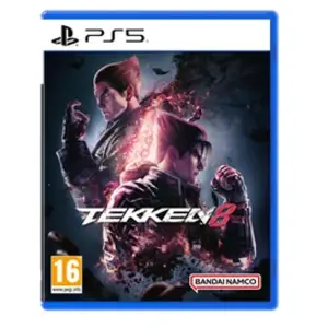 Comparateur de prix : BANDAI NAMCO ENTERTAINMENT TEKKEN 8 - Jeu PS5