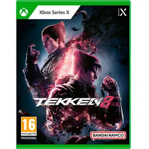 Bandai Namco Tekken 8 Xbox Series X pas cher