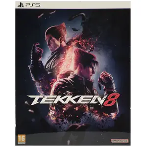 Comparateur de prix : BANDAI NAMCO Entertainment Playstation Games Ps5 Tekken 8 Collector Edition