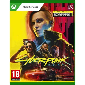 BANDAI NAMCO Entertainment Xbox Games Xbox Series X Cyberpunk 2077: Ultimate Edition